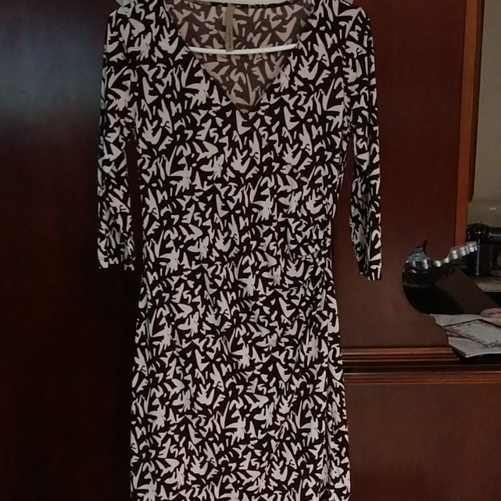 1/2 Sleeve dress